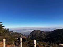-黄山风景区