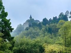 -萍乡武功山风景名胜区