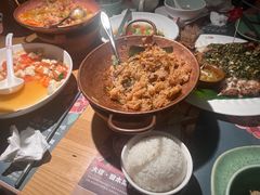 -甘思咪哚·云南艺术餐厅(天河广百店)