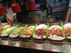 -佰烧海鲜烤肉火锅自助(世茂国际广场店)