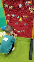 -莫莉幻想儿童乐园(武汉保利广场店)