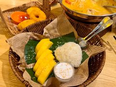 -曼泰·泰餐(京华城店)