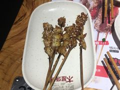 -木屋烧烤(岗顶二店)