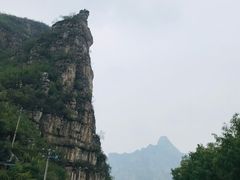 -孤山寨风景区
