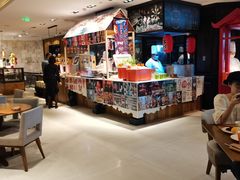 -松咖啡自助餐厅·松北香格里拉