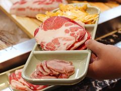 -九寸钉自助·炭火烤肉烧烤(欧乐时尚广场店)