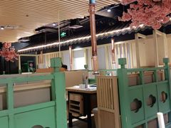大堂-韩宫宴烤肉·料理(大宁国际店)