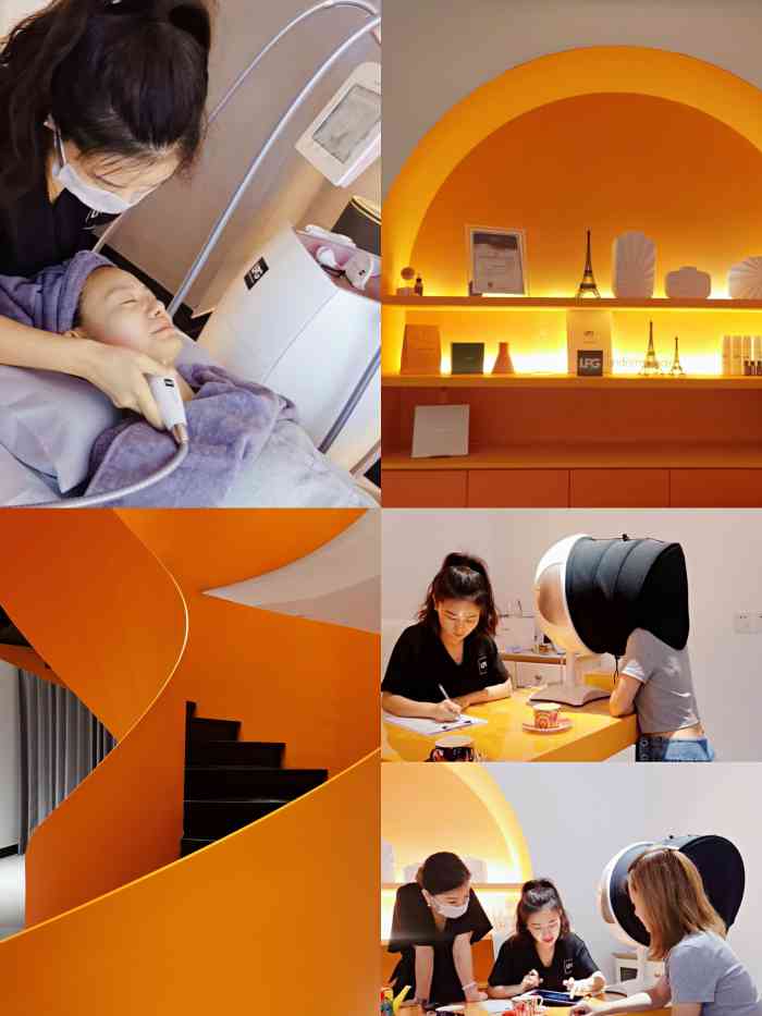 今昔·国际逆龄抗衰中心(鲁能店)-"我来分享在今昔的体验感受啦店面