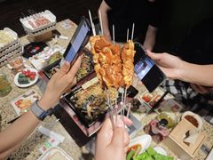 -丰茂烤串(金源店)