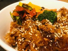 烧汁牛肉饭-将太无二·北美传奇寿司(瑞士公寓店)