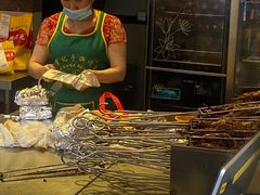 -老黄记手撕烤兔(玉林街店)