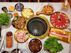 -花味·自助烤肉(雨花客厅店)