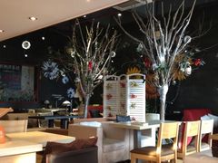 大堂-董小姐咖妃·咖啡·简餐.意面(松江大学城店)