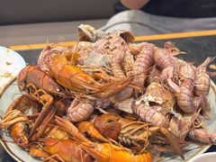 -蓝珊甄选海鲜自助·火锅大排档(近阿那亚店)