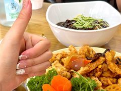 -祥和居炸酱面馆(美食街店)