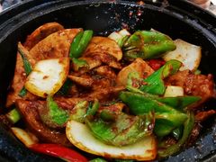 生啫猪肝-全记广州大排档(玉林店)