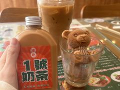 -添利·香港茶餐厅·下午茶(雪象店)