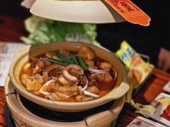 -沙胆彪炭炉牛杂煲(上海日月光广场店)