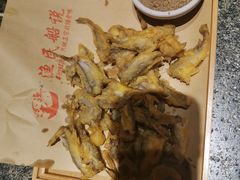 -渔民船说·北塘海鲜·天津菜·海肠捞饭(北塘古镇店)