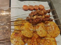 -郑喜旺烧烤(郑州总店)