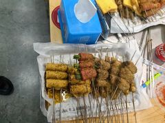 -彭城八戒羊肉串(总店)
