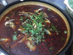 -苏记溪河鲢鱼庄(天府新区店)