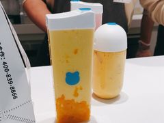 -兰熊鲜奶(西直门凯德mall店)
