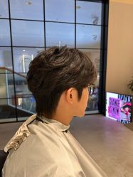 -Hair corner 香港发廊