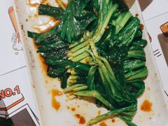 烤韭菜-木屋烧烤(龙华店)