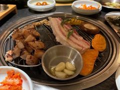 -黑豚黨韩国烤肉料理(悦然时光店)
