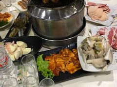 -金刚山(学府路店)
