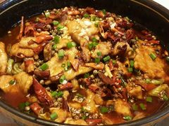 水煮肉-那啥餐厅(富乐大街店)