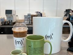 -CUBIC3三立方咖啡(凌空SOHO店)