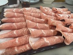 -马记伊源斋涮肉·清真菜(百子湾店)