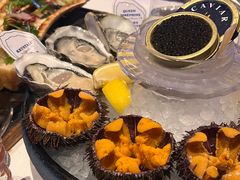 -斯普汇生蚝牛排馆(中骏世界城店)