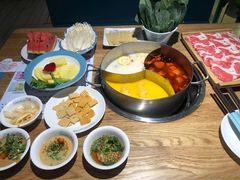 -青瓷火锅料理(西单大悦城店)