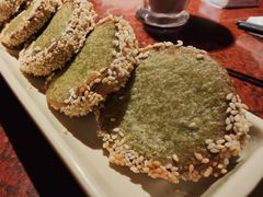 -绿茶餐厅(蓝色港湾店)