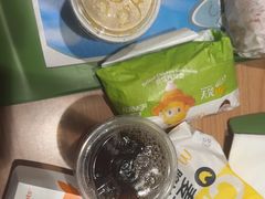 -麦当劳(安定门外大街店)