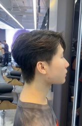 -藤野造型烫染·漂发