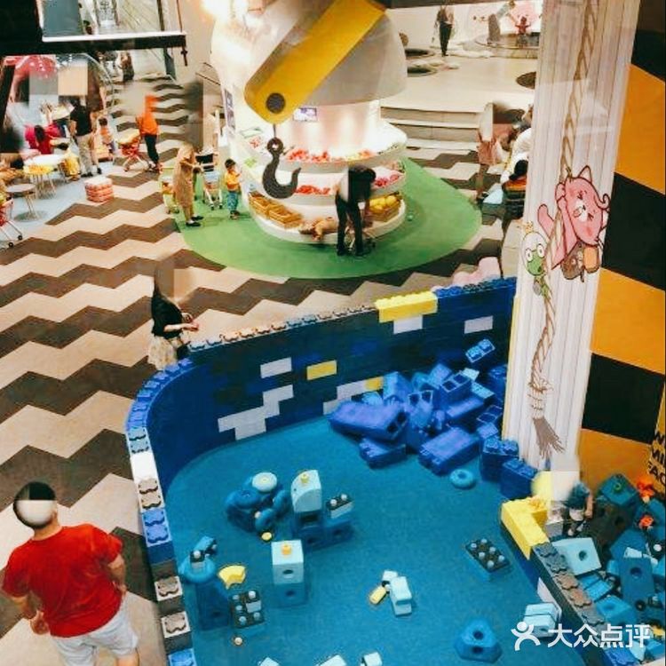 看过来，魔都超赞遛娃首选地[吐]