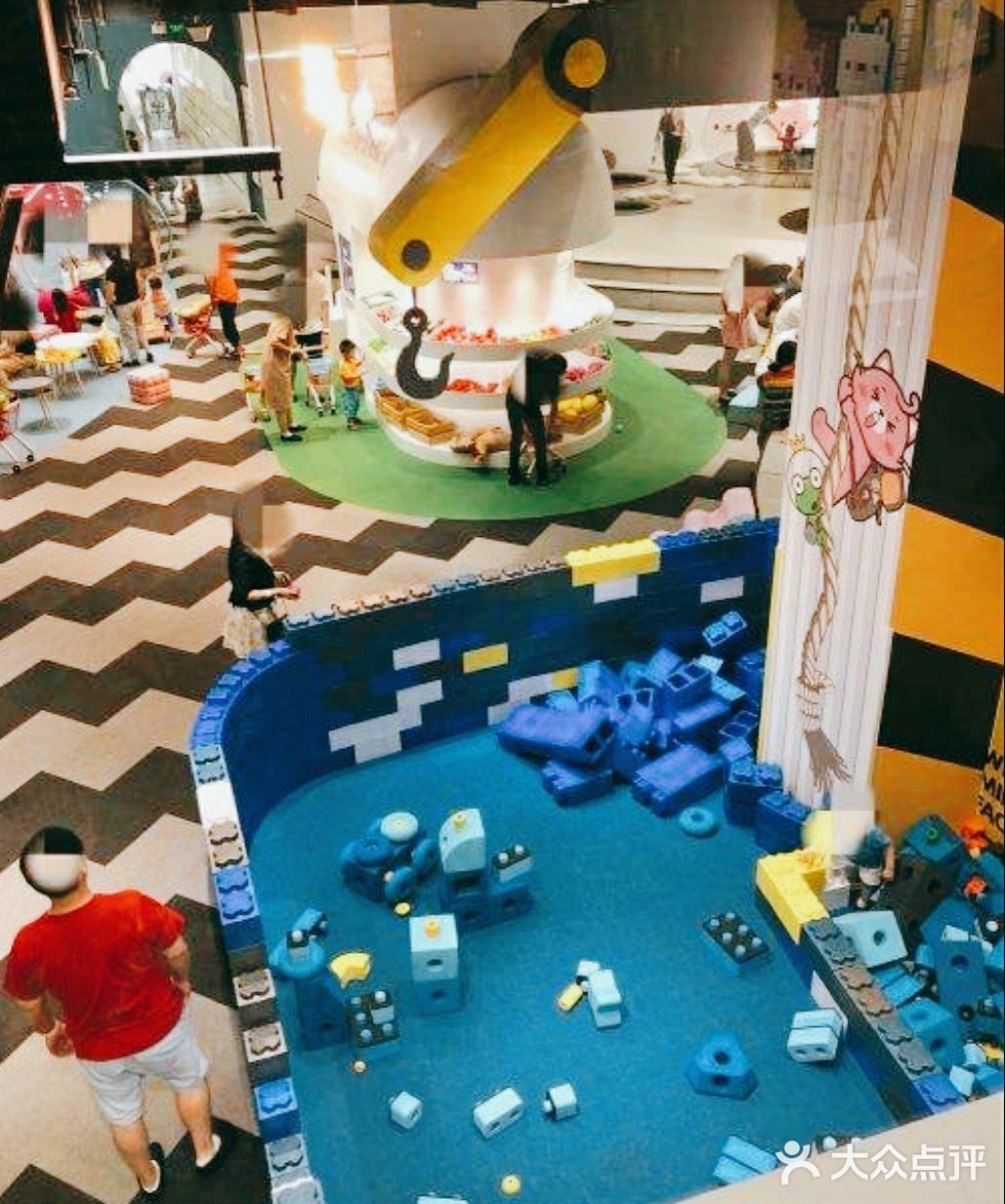 看过来，魔都超赞遛娃首选地[吐]