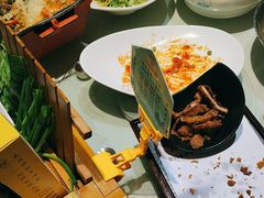 -煎饼卷大葱·非遗传承·潍坊菜(十笏园店)