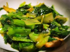 油麥菜-铁公鸡·四川料理(天环广场店)