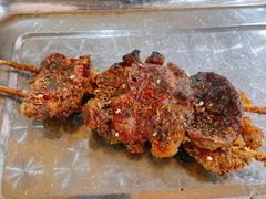 -西北朗益和穆斯林餐厅