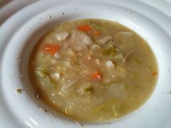 法国乡村特色汤-火车头法国西餐厅