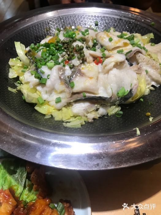 醉得意(中百店)诱惑片片鱼图片