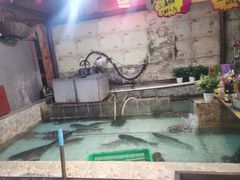 -鱼窝棚柴火铁锅炖(富山屯店)