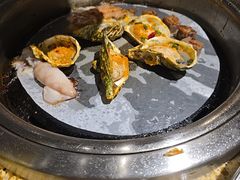-姜胖胖韩式自助烤肉(光明万达店)
