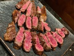 肋眼牛排-老乾杯和牛烧肉(王府中环店)