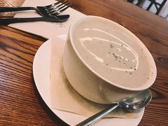 奶油蘑菇汤-AFS Cafe & Canteen(闽江二路店)
